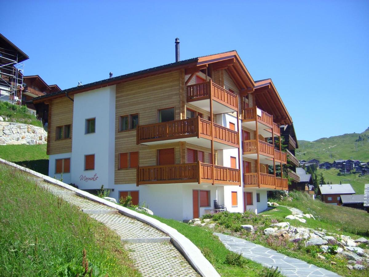 Lorli Apartment Bettmeralp Exterior photo